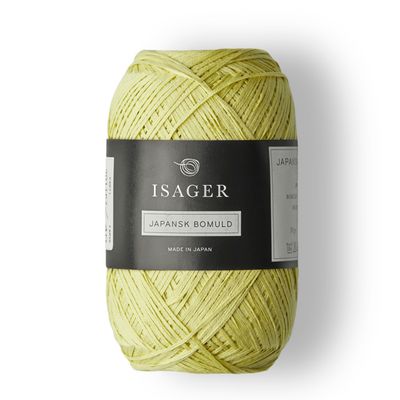 Japansk Bomuld fv 40