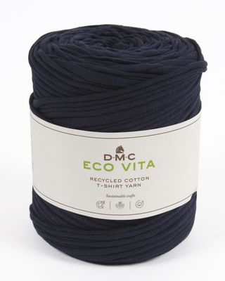 T-shirt Yarn - 009 Dark Blue
