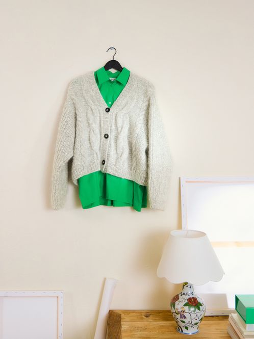 Hovedbilde 2502 NR. 1 - HARPER CARDIGAN