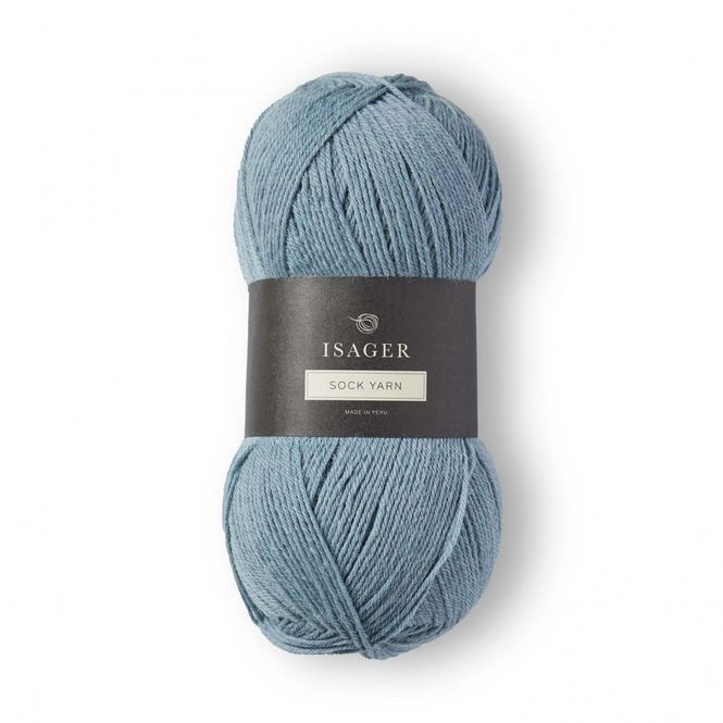 Hovedbilde ISAGER Sock Yarn - fv. 11