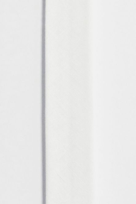 Hovedbilde Skråbånd 20 mm - 0100 Hvit